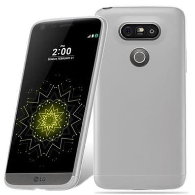 LG G5 Suojakuori Kotelo (Läpinäkyvä)