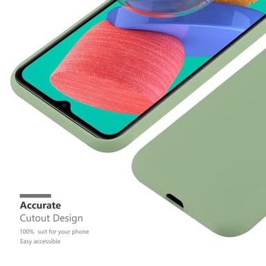 Suojakuori Samsung Galaxy M33 5G Kotelo Case Cover