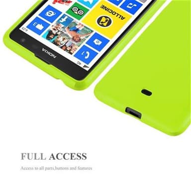 Nokia Lumia 625 Suojakuori Kotelo Case Cover