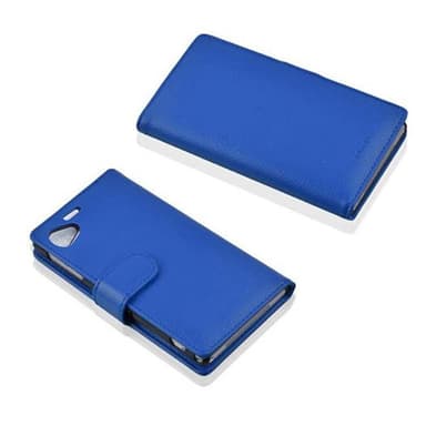 Suojakuori Sony Xperia Z1 COMPACT Lompakkokotelo