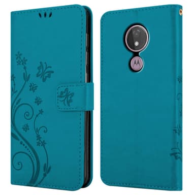 Motorola MOTO G7 POWER Suojakuori Lompakkokotelo