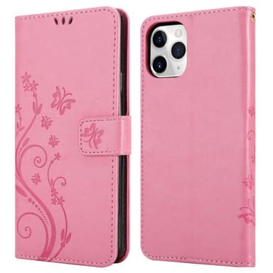 iPhone 11 PRO Suojakuori Lompakkokotelo