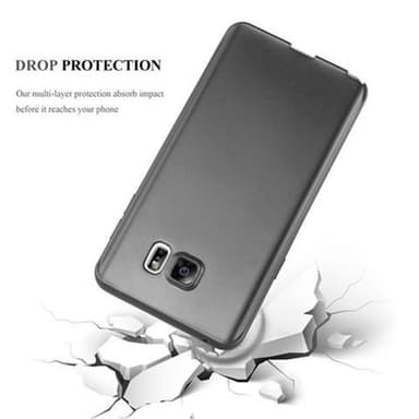 Samsung Galaxy NOTE 5 Suojakuori Kotelo (harmaa)