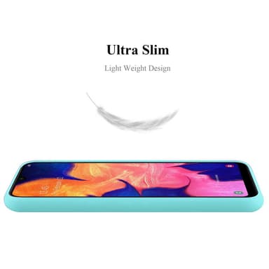Suojakuori Samsung Galaxy A10 / M10 Kotelo (Sininen)