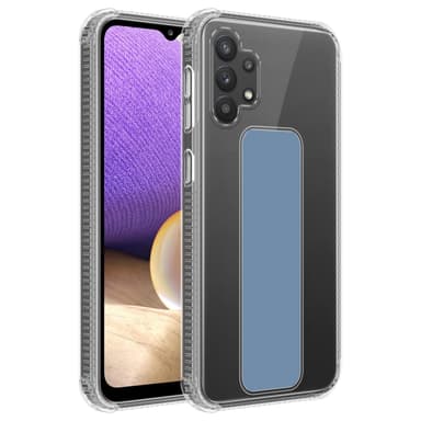 Samsung Galaxy A32 4G Suojakuori Kotelo (Sininen)