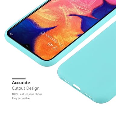 Suojakuori Samsung Galaxy A10 / M10 Kotelo (Sininen)