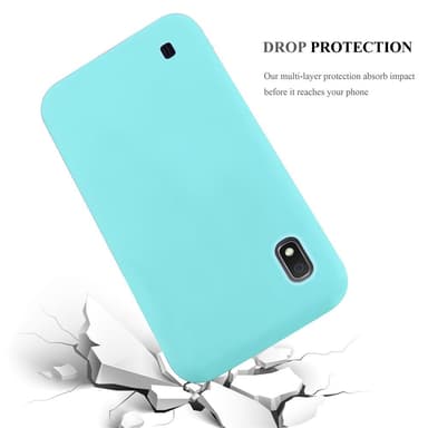 Suojakuori Samsung Galaxy A10 / M10 Kotelo (Sininen)