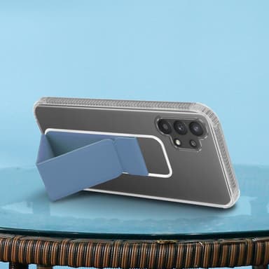 Samsung Galaxy A32 4G Suojakuori Kotelo (Sininen)