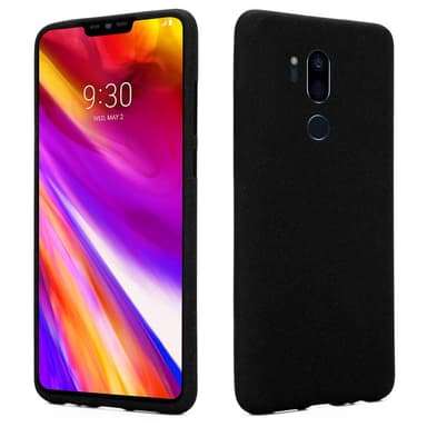 Suojakuori LG G7 ThinQ / FIT / ONE Kotelo (Musta)