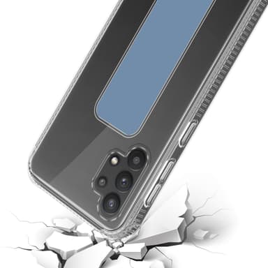 Samsung Galaxy A32 4G Suojakuori Kotelo (Sininen)