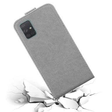 Samsung Galaxy A71 4G Suojakuori Lompakkokotelo