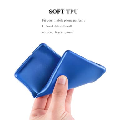 Google PIXEL Suojakuori Kotelo (Sininen)