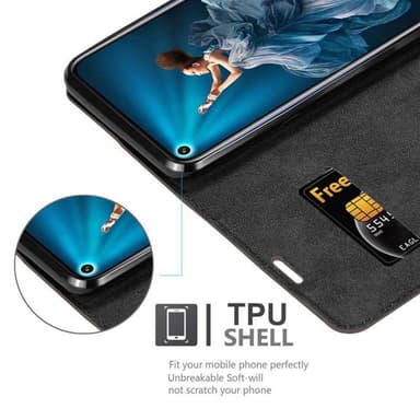Honor 20 / 20S / Huawei NOVA 5T Suojakuori