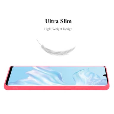 Suojakuori Huawei P30 PRO Kotelo (Punainen)
