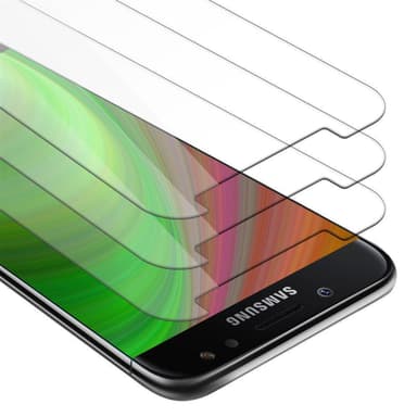 Samsung Galaxy J5 2017 3x Suojakalvo Karkaistu lasi