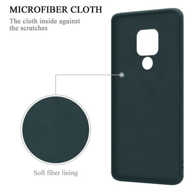 Huawei MATE 20 Suojakuori Kotelo Case Cover