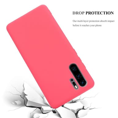 Suojakuori Huawei P30 PRO Kotelo (Punainen)