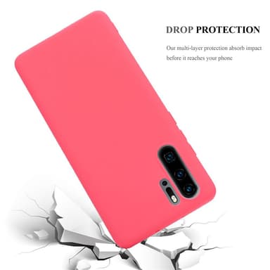 Suojakuori Huawei P30 PRO Kotelo (Punainen)
