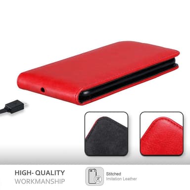 Lenovo K6 / K6 POWER Suojakuori Lompakkokotelo
