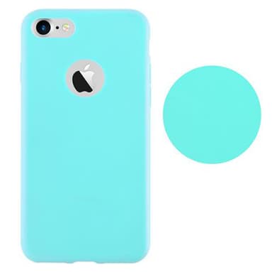Suojakuori iPhone 7 / 7S / 8 / SE 2020 Kotelo (Sininen)