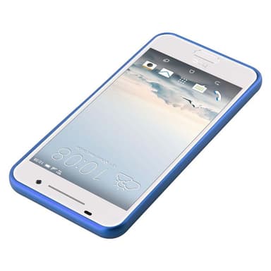 HTC ONE A9 Suojakuori Kotelo (Sininen)