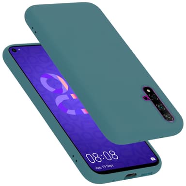 Honor 20 / 20S / Huawei NOVA 5T Suojakuori Kotelo