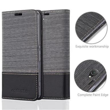 Sony Xperia Z1 COMPACT Suojakuori Lompakkokotelo