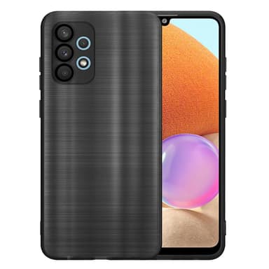 Suojakuori Samsung Galaxy A32 5G Kotelo (Musta)