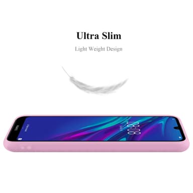 Suojakuori Huawei Y6 2019 Kotelo (Vaaleanpunainen)