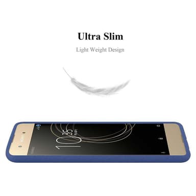 Suojakuori Sony Xperia XA1 PLUS Kotelo (Sininen)