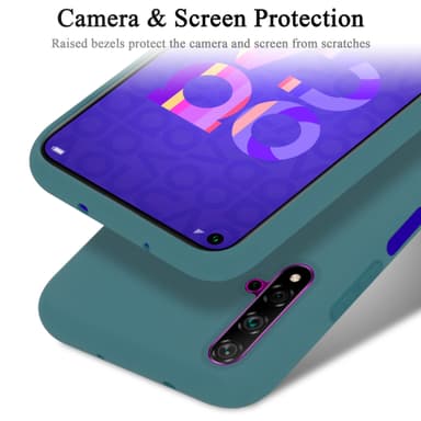 Honor 20 / 20S / Huawei NOVA 5T Suojakuori Kotelo