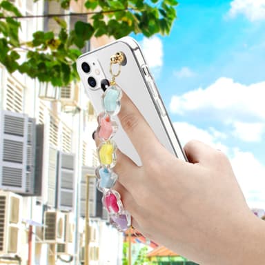 iPhone 11 Suojakuori Kotelo (Läpinäkyvä)