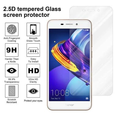 Honor 6C Näytönsuoja Karkaistu lasi Suojakalvo