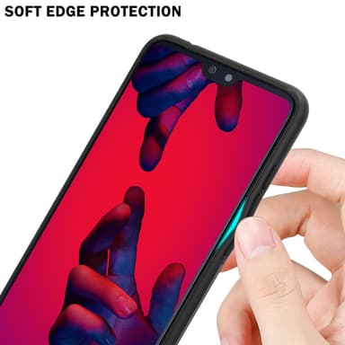 Huawei P20 PRO / P20 PLUS Suojakuori Kotelo