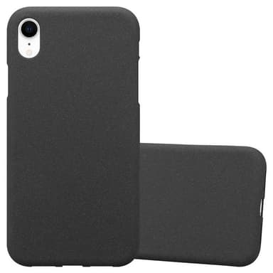 Suojakuori iPhone XR Kotelo (Musta)