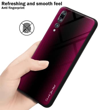 Huawei P20 PRO / P20 PLUS Suojakuori Kotelo