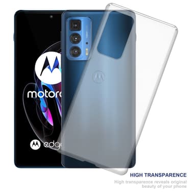 Motorola EDGE 20 PRO / EDGE S PRO Suojakuori Kotelo