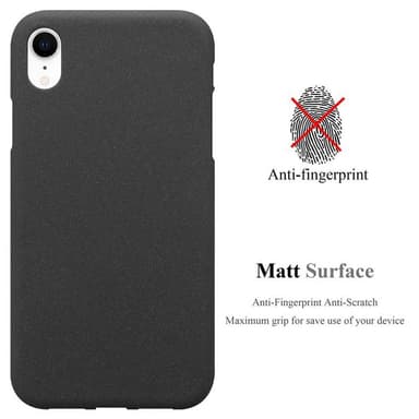 Suojakuori iPhone XR Kotelo (Musta)