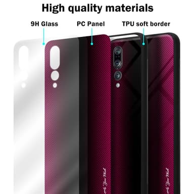 Huawei P20 PRO / P20 PLUS Suojakuori Kotelo