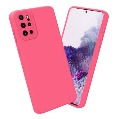 Samsung Galaxy S20 PLUS Suojakuori Kotelo (Punainen)