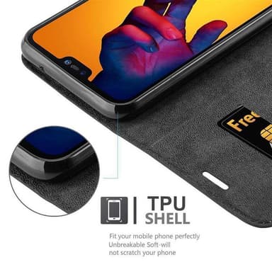 Huawei P20 LITE 2018 / NOVA 3E Suojakuori