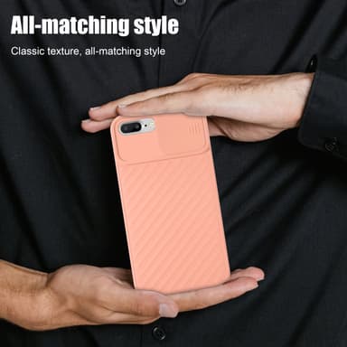 iPhone 7 PLUS / 7S PLUS / 8 PLUS Case Suojakuori Cover