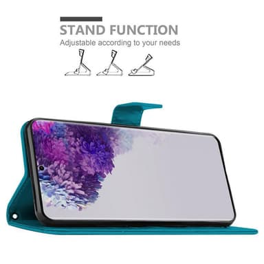 Samsung Galaxy S20 ULTRA Suojakuori Lompakkokotelo