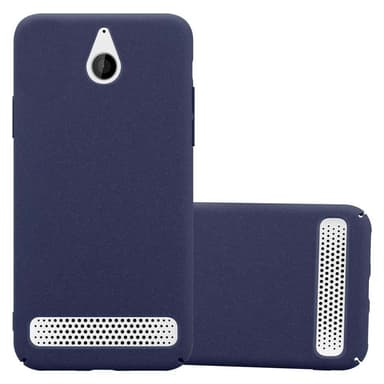 Sony Xperia E1 Suojakuori Kotelo Case (Sininen)