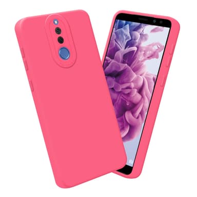 Huawei MATE 10 LITE Suojakuori Kotelo (Punainen)