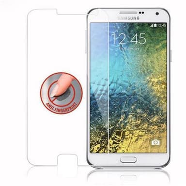 Samsung Galaxy E7 Näytönsuoja Karkaistu lasi Suojakalvo