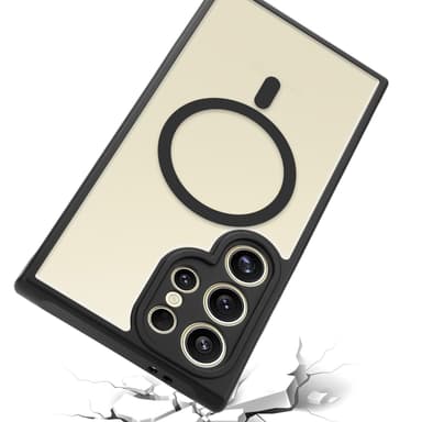 Samsung Galaxy S24 Ultra Suojakuori Kotelo MagSafe