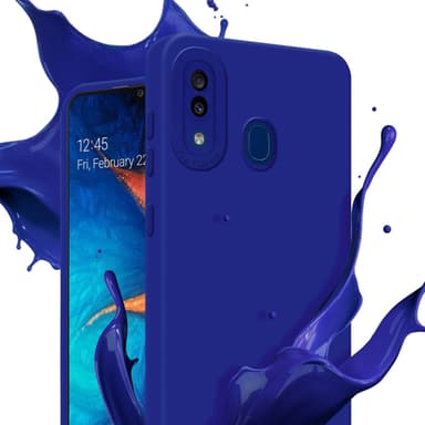 Samsung Galaxy A20 / A30 / M10s Suojakuori Kotelo