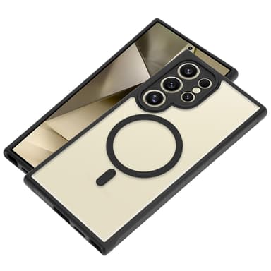 Samsung Galaxy S24 Ultra Suojakuori Kotelo MagSafe