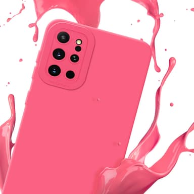 Samsung Galaxy S20 PLUS Suojakuori Kotelo (Punainen)